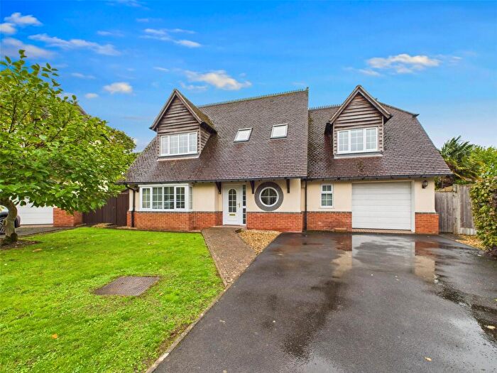 4 Bedroom Detached House For Sale In Station Road, Backwell, Bristol, BS48