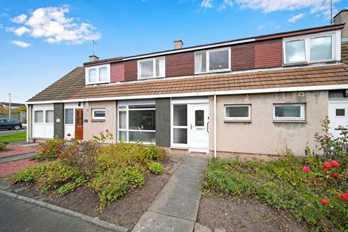 2 Bedroom Terraced House For Sale In Stoneybank Place, Musselburgh, EH21