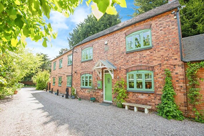 4 Bedroom Cottage For Sale In Church Lane, Austrey, Atherstone, CV9