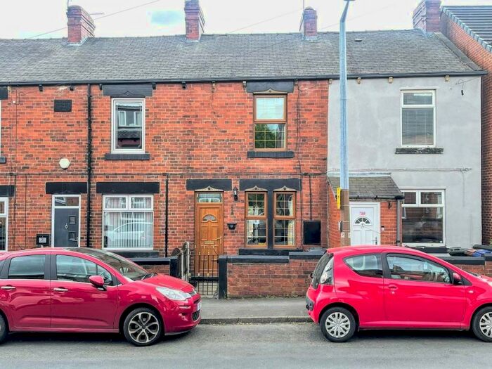 2 Bedroom Terraced House To Rent In Pye Avenue, Barnsley, South Yorkshire, S75
