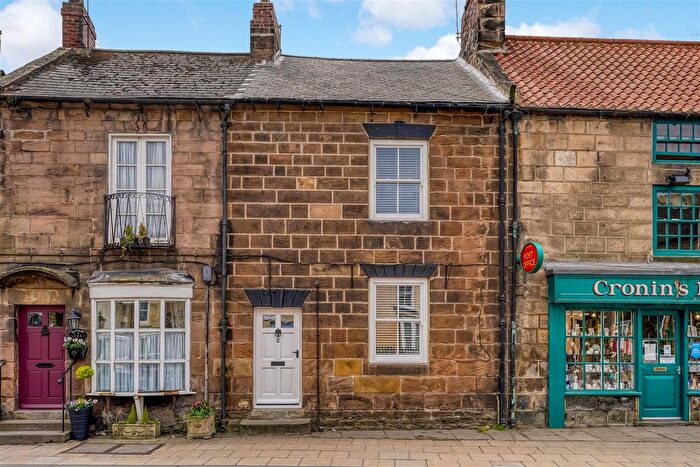 2 Bedroom Terraced House For Sale In Front Street, Staindrop, Darlington, DL2