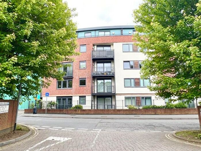 2 Bedroom Apartment To Rent In The Courtyard, Camberley, GU15