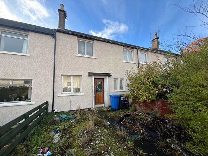 3 Bedroom Terraced House For Sale In Glenesk Avenue, Arbroath, Angus, DD11