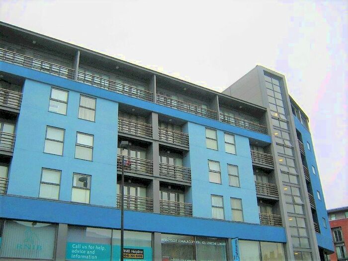 1 Bedroom Flat To Rent In London Road, Liverpool, L3