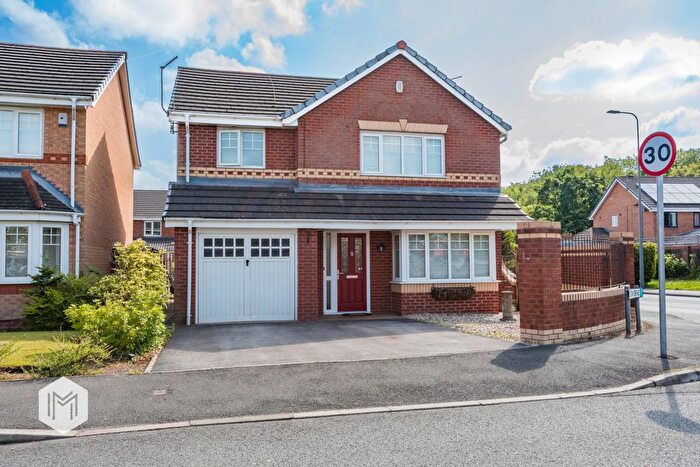 4 Bedroom Detached House For Sale In Caton Drive, Atherton, Manchester, Greater Manchester, M46
