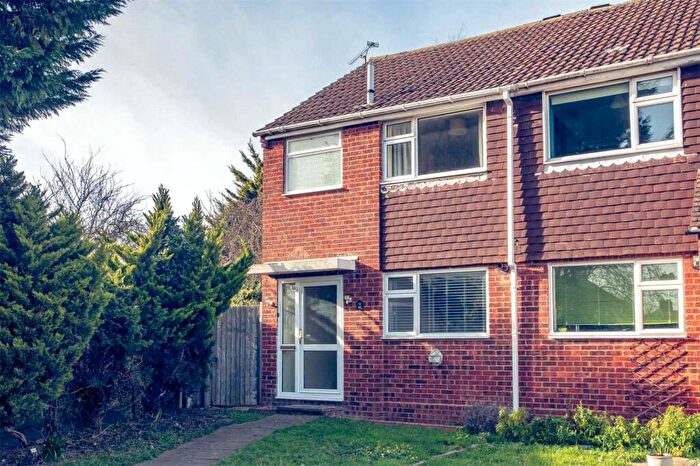 2 Bedroom End Of Terrace House To Rent In Walmer Gardens, Sittingbourne, Kent, ME10