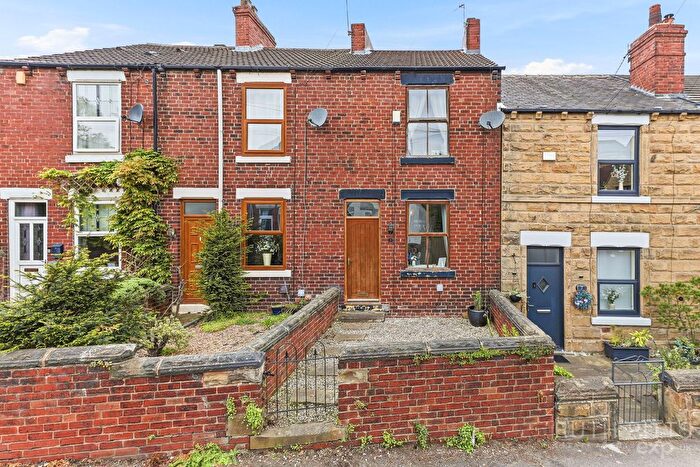 2 Bedroom Terraced House For Sale In Bracken Hill, Ackworth, WF7