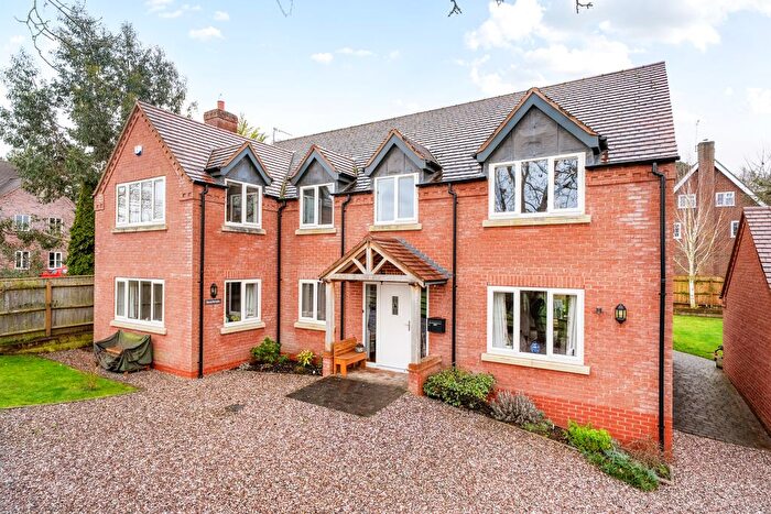 4 Bedroom Detached House For Sale In Stonethwaite, Dovaston, Kinnerley, SY10