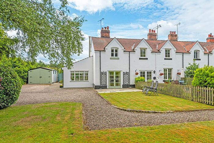 2 Bedroom End Terrace House For Sale In Station Road, Mouldsworth, Chester, CH3