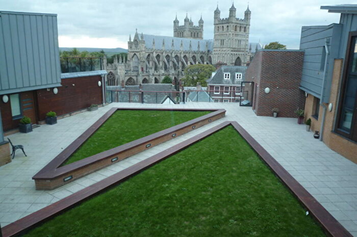 2 Bedroom Apartment To Rent In Friary Court, Princesshay, Exeter, EX1