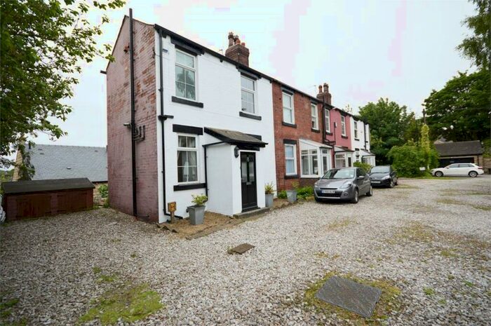 1 Bedroom End Of Terrace House To Rent In Mansfield Place, Far Headingley, Leeds, West Yorkshire., LS6