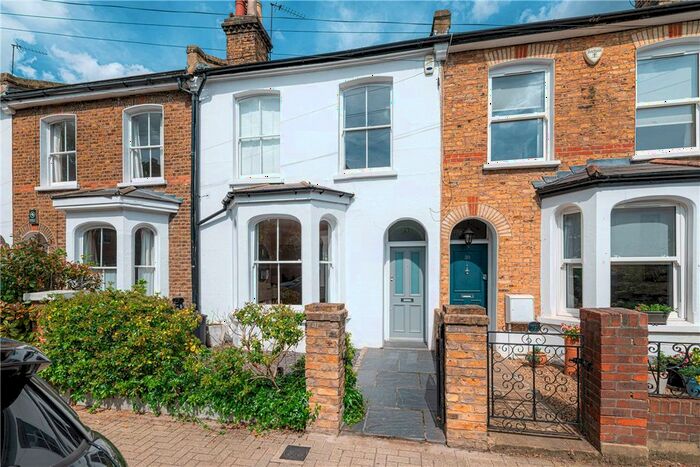 3 Bedroom Terraced House To Rent In Wiseton Road, London, SW17