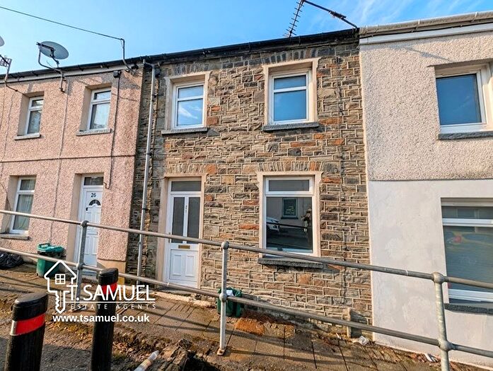 2 Bedroom Terraced House For Sale In Strand Street, Mountain Ash, Rhondda Cynon Taf, CF45
