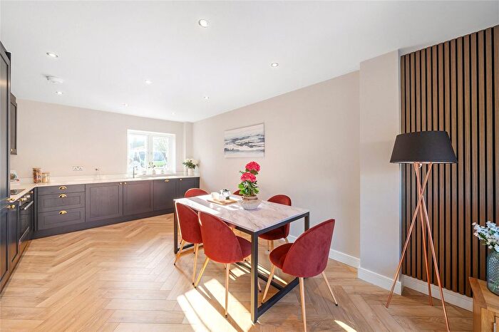3 Bedroom Semi-detached House For Sale In Manor Road South, Esher, Surrey, KT10