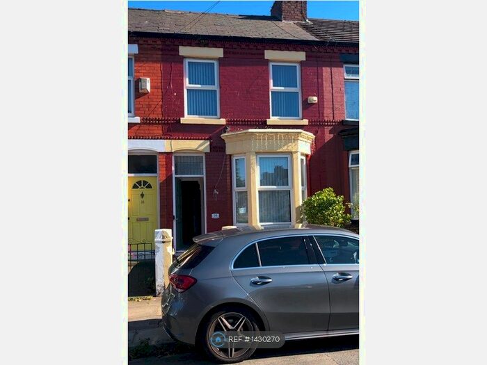 3 Bedroom Terraced House To Rent In Whitcroft Road, Liverpool, L6