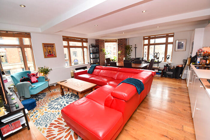 2 Bedroom Apartment For Sale In - Hilton Street, Manchester, M1