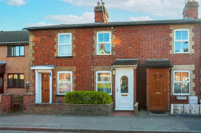 2 Bedroom Terraced House To Rent In South Street, Leighton Buzzard, Bedfordshire, LU7