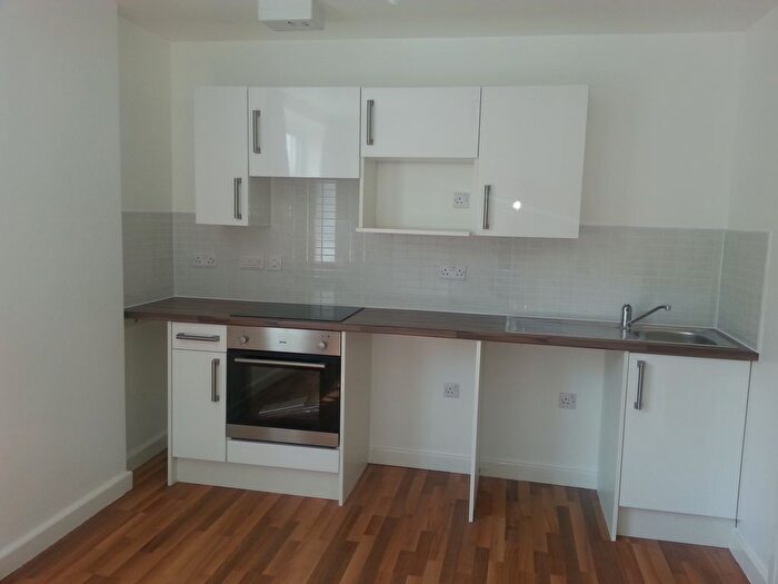 Studio To Rent In Erskine Street, Leicester, LE1