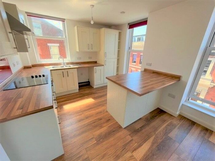 2 Bedroom Flat To Rent In Starkie Street, Preston, PR1