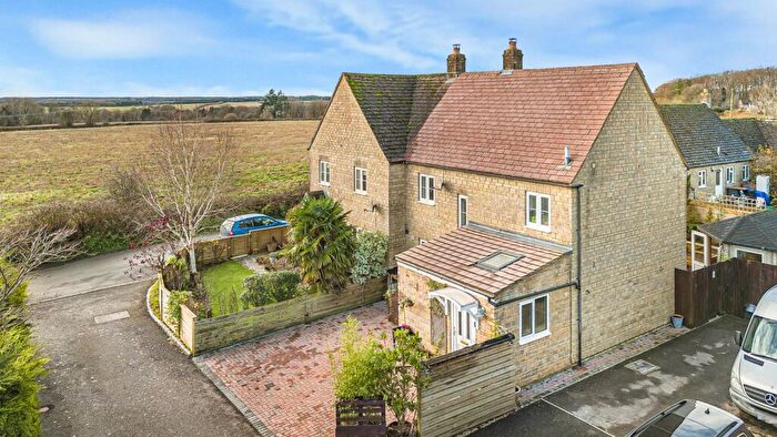 3 Bedroom Semi-Detached House For Sale In Woodland View, Woodmancote, Cirencester, Gloucestershire, GL7