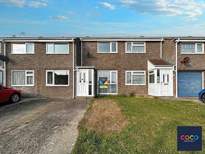 3 Bedroom Terraced House To Rent In Breston Close, Portland, DT5