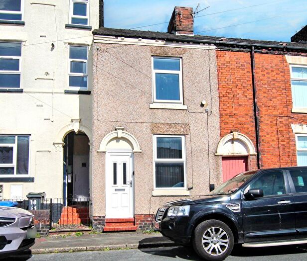 2 Bedroom Terraced House For Sale In Madison Street, Stoke-on-Trent, ST6