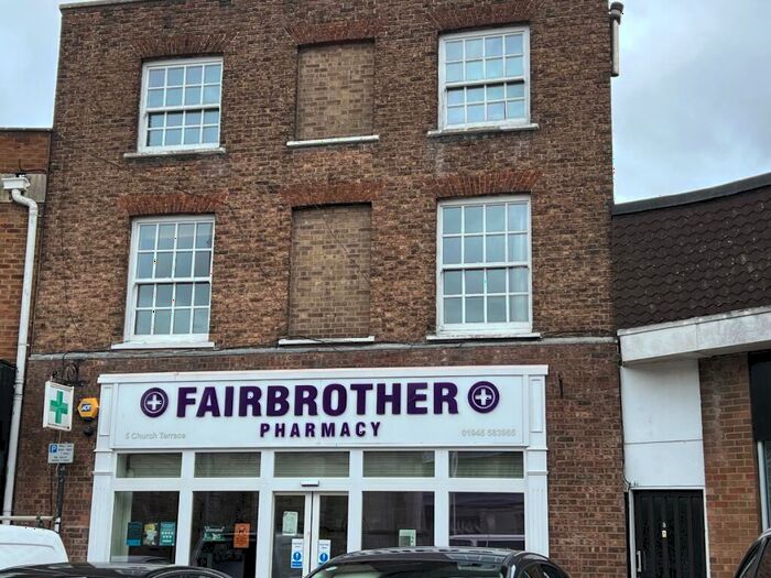 3 Bedroom Maisonette To Rent In Church Terrace, Wisbech, PE13