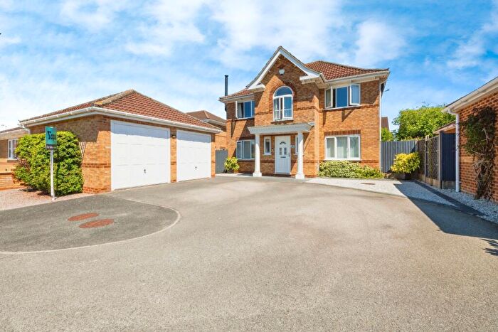 4 Bedroom Detached House For Sale In Beckhall, Welton, LN2