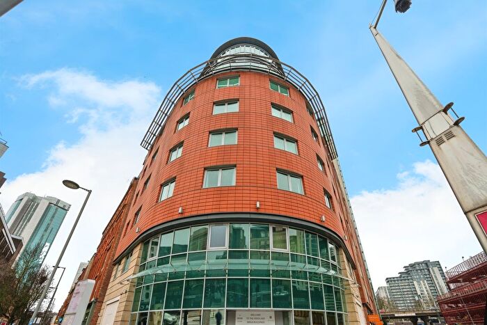 1 Bedroom Flat For Sale In Navigation Street, Birmingham, B5