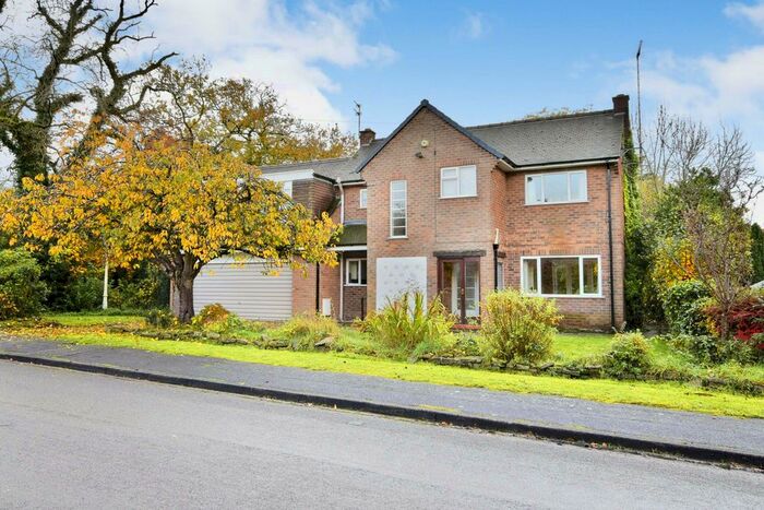 4 Bedroom Detached House For Sale In Broughton Road, Adlington, Macclesfield, Cheshire SK10