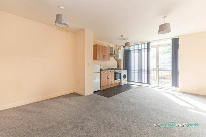 Apartment To Rent In Ecclesall Heights, William Street, S10