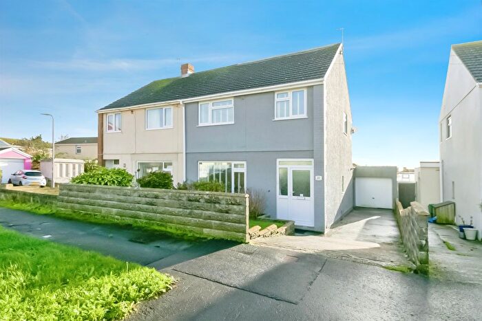 4 Bedroom Semi-Detached House For Sale In Fairfield Crescent, Llantwit Major, CF61