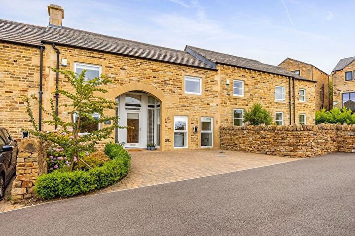 3 Bedroom Detached House For Sale In Broad Lane, Upperthong, Holmfirth, HD9