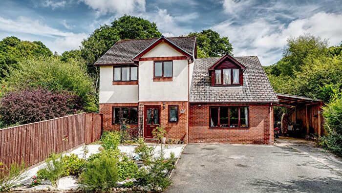 4 Bedroom Detached House For Sale In Gorse Farm Estate, Llandrindod Wells, LD1