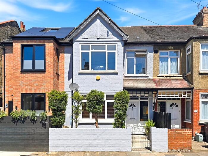 3 Bedroom Terraced House For Sale In Sherringham Avenue, London, N17