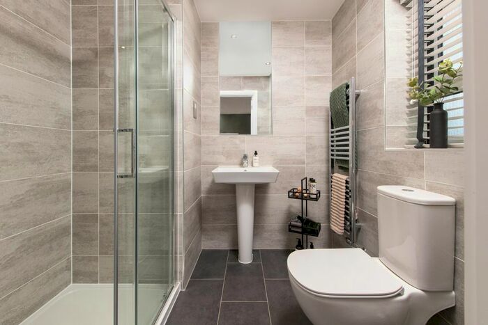 4 Bedroom Detached House For Sale In "Bradgate" At Ada Wright Way, Wigston, LE18