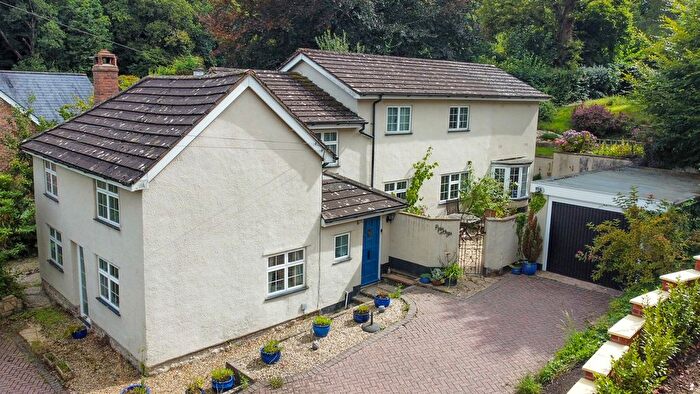 4 Bedroom Detached House For Sale In West Hill Road, West Hill, Ottery St. Mary, EX11