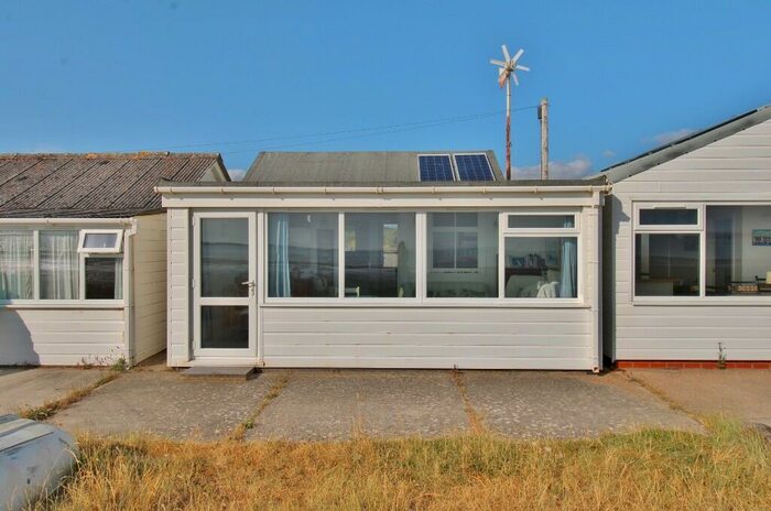 2 Bedroom Chalet For Sale In Meon Shore, Meon Road, Hill Head, PO14