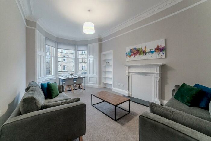 4 Bedroom Flat To Rent In Spottiswoode Street, Marchmont, Edinburgh, EH9