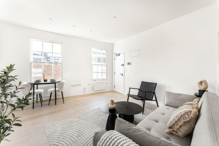 2 Bedroom Apartment To Rent In Chilton Street, Shoreditch, London, E2