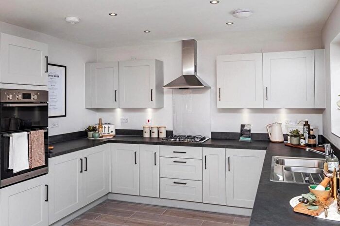 4 Bedroom Detached House For Sale In "Medford" At Etteridge Drive, Derby, DE22