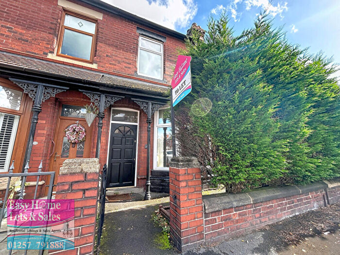 3 Bedroom Terraced House To Rent In Devonshire Road, Chorley, PR7