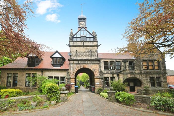1 Bedroom Flat For Sale In Woodfield Drive, Harrogate, HG1