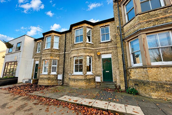 3 Bedroom Terraced House To Rent In London Road, Brandon, IP27