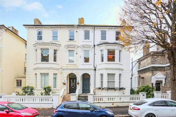 2 Bedroom Flat To Rent In Ventnor Villas, Hove, East Sussex, BN3