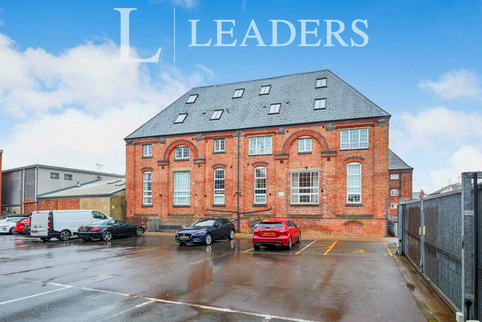 3 Bedroom Apartment To Rent In Burgess Mill, Manchester Street, DE22
