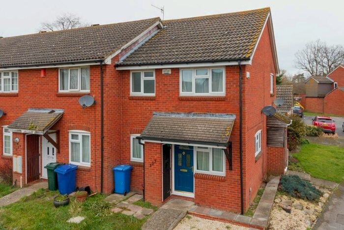 1 Bedroom End Of Terrace House To Rent In Hazebrouck Road, Faversham, ME13