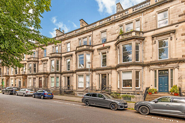 5 Bedroom Villa For Sale In / Grosvenor Crescent, West End, Edinburgh, EH12