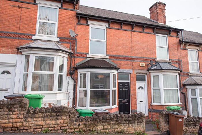 2 Bedroom Terraced House To Rent In Hungerhill Road, Nottingham, NG3