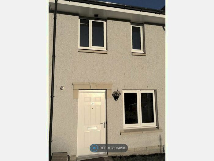 1 Bedroom Terraced House To Rent In Bellfield View, Kingswells, Aberdeen, AB15